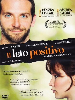 Il lato positivo (2012) (2 DVDs)