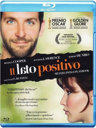 Il lato positivo (2012) (Blu-ray + DVD)
