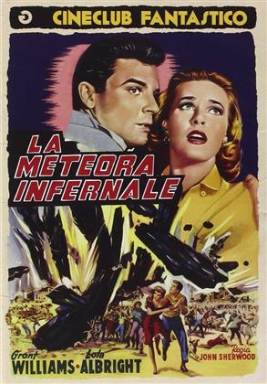 La Meteora Infernale (1957)