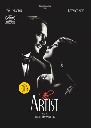 The Artist (2011) (s/w)