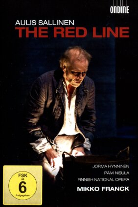Finnish National Opera & Franck - Sallinen - The Red Line (2010)