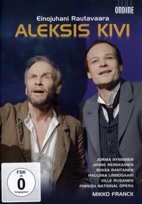 Finnish National Opera & Franck - Rautavaara - Aleksis Kivi (2011)
