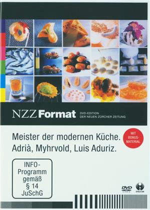 Meister der modernen Küche - NZZ Format