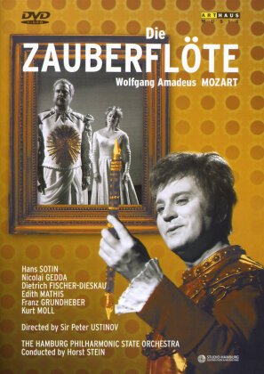 Hamburger Staatsoper, Horst Stein & Hans Sotin - Mozart - Die Zauberflöte (Arthaus Musik)