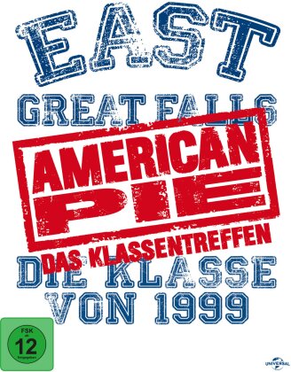 American Pie - Das Klassentreffen (2012) (Limited Collector's Edition)