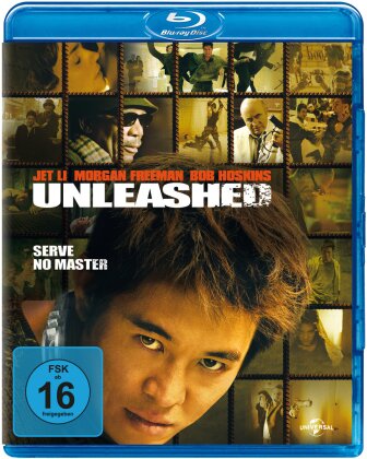 Unleashed - Jet Li (2005)