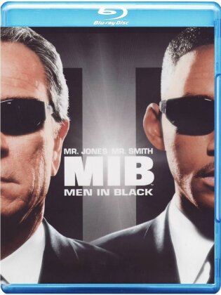 MIB - Men in Black (1997)