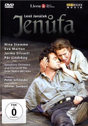 Orchestra of the Gran Teatre del Liceu, Peter Schneider & Nina Stemme - Janácek - Jenufa (Arthaus Musik)