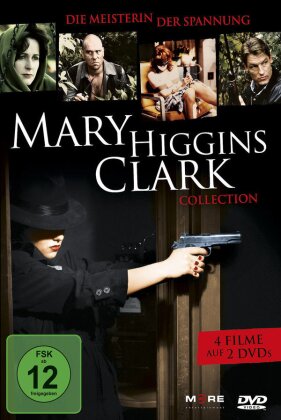 Mary Higgins Clark Collection (2 DVDs)
