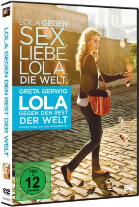 Lola gegen den Rest der Welt - Lola Versus (2012) (2012)