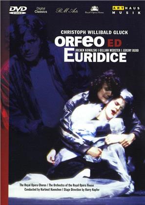 Orchestra of the Royal Opera House & Hartmut Haenchen - Gluck - Orfeo ed Euridice (1991)