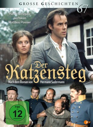 Der Katzensteg - (Grosse Geschichten 67)
