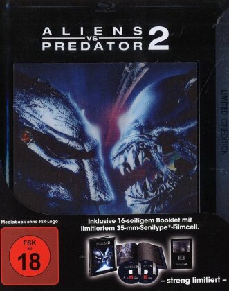 Aliens vs. Predator 2 - (Limited Cinedition) (2007)