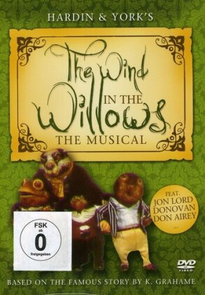 The Wind Iin the willows - The musical