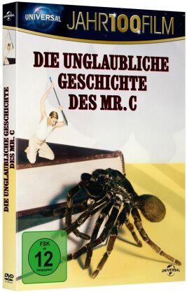 Die unglaubliche Geschichte des Mr. C (1957) (Jahrhundert-Edition)