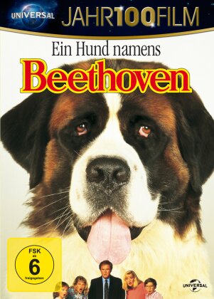 Ein Hund namens Beethoven (1992) (Jahrhundert-Edition)