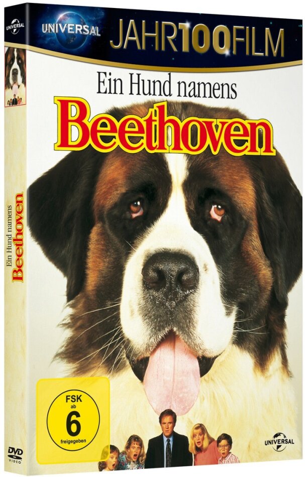 Ein Hund namens Beethoven (1992) (Jahrhundert-Edition)