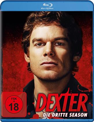 Dexter - Staffel 3 (4 Blu-rays)