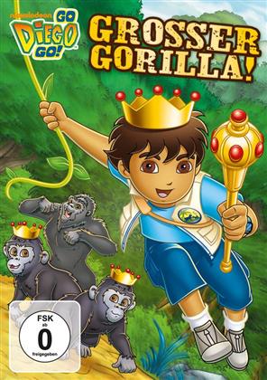Go Diego Go! - Grosser Gorilla