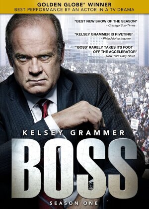 Boss - Season 1 (3 DVDs)