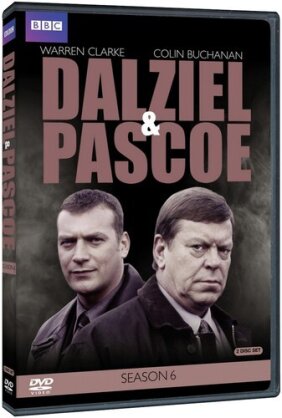 Dalziel & Pascoe - Season 6 (2 DVDs)