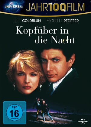 Kopfüber in die Nacht (1985) (Jahrhundert-Edition)