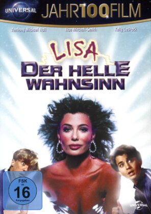 Lisa - Der helle Wahnsinn (1985) (Jahrhundert-Edition)
