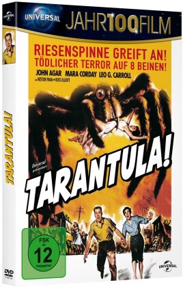 Tarantula (1955) (Jahrhundert-Edition)