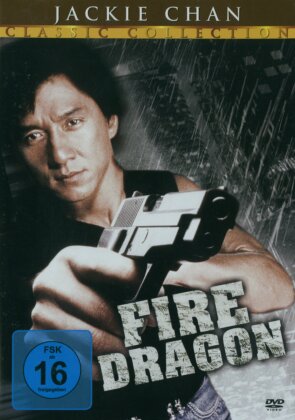 Fire Dragon (1983) (Classic Collection)