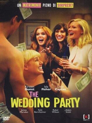 The Wedding Party (2012)