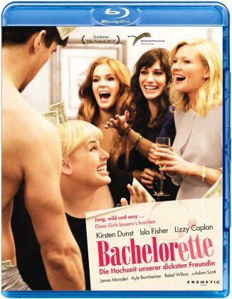 Bachelorette - Die Hochzeit unserer dicksten Freundin (2012)
