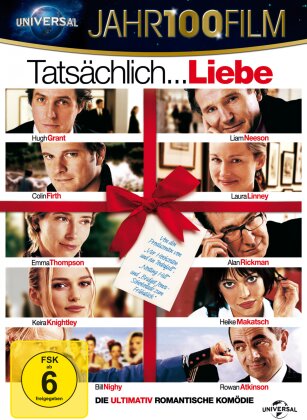 Tatsächlich... Liebe (2003) (Jahrhundert-Edition)