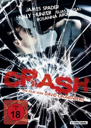 Crash (1996) (Neuauflage)