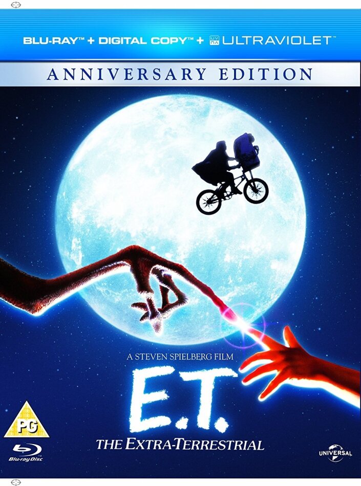E.T. - The Extra-Terrestrial (1982)