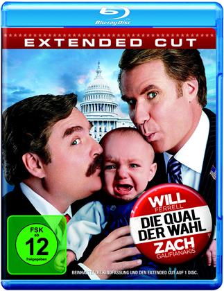 Die Qual der Wahl - The Campaign (Extended Cut) (2012)