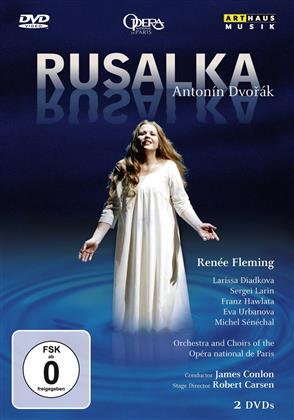 Orchestra of the Opera National de Paris, James Conlon & Renée Fleming - Dvorak - Rusalka (Arthaus Musik, 2 DVDs)