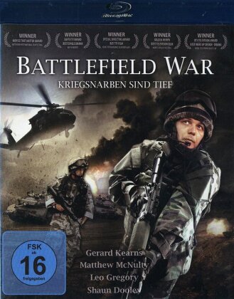 Battlefield War - Kriegsnarben sind tief (2007)