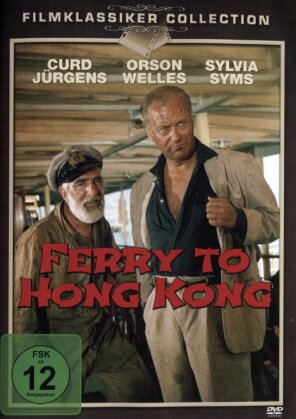Ferry To Hong Kong - (Filmklassiker Collection) (1959)