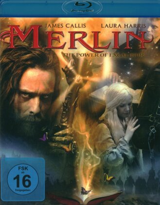 Merlin - The Power Of Excalibur (2010)