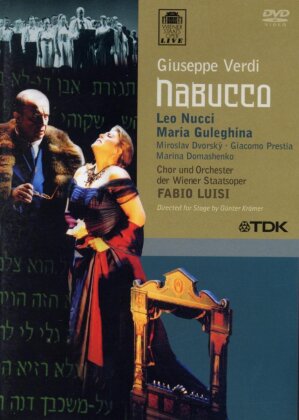 Wiener Staatsoper, Fabio Luisi & Leo Nucci - Verdi - Nabucco (TDK)
