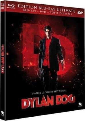 Dylan Dog (2010) (Ultimate Edition, Blu-ray + DVD)