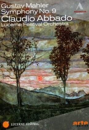 Lucerne Festival Orchestra & Claudio Abbado - Mahler - Symphony No. 9 (Accentus Music)
