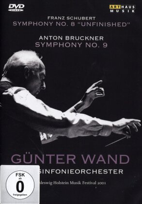 NDR Sinfonieorchester & Günter Wand - Bruckner / Schubert (Arthaus Musik)