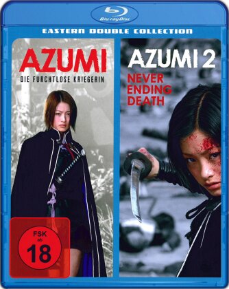 Azumi 1 & Azumi 2 - Eastern Double Collection