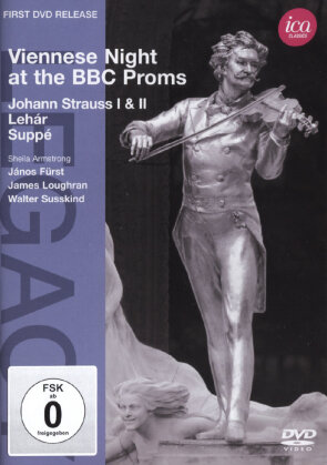 Various Artists - Viennese Night At The Proms (ICA Classics, Legacy Edition)