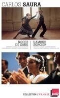 Carlos Saura Coffret - Noces de sang / L'amour sorcier (2 DVDs)