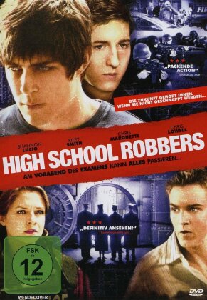 High School Robbers