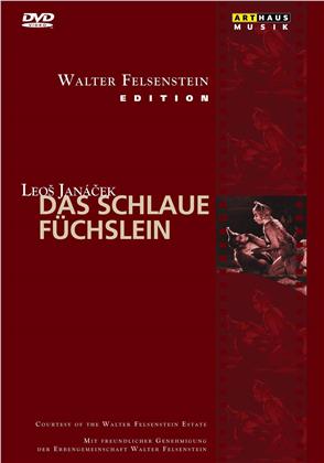 Komische Oper Berlin, Václav Neumann & Irmgard Arnold - Janácek - The Cunning Little Vixen (Walter Felsenstein Edition, Arthaus Musik)