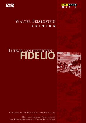 Wiener Symphoniker, Fritz Lehmann & Magda László - Beethoven - Fidelio (Arthaus Musik)
