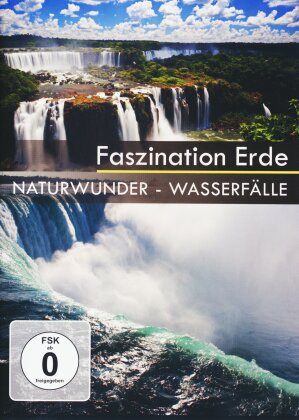 Faszination Erde - Naturwunder Wasserfälle (2 DVDs)